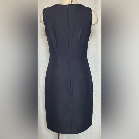 Karl Lagerfeld tweed jumper/dress - Picture 2 of 8